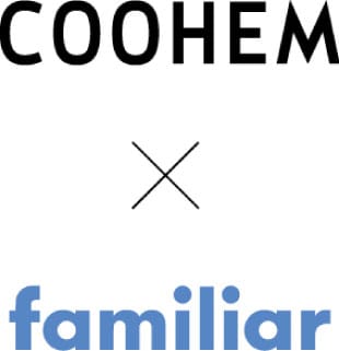 COOHEM × familiar