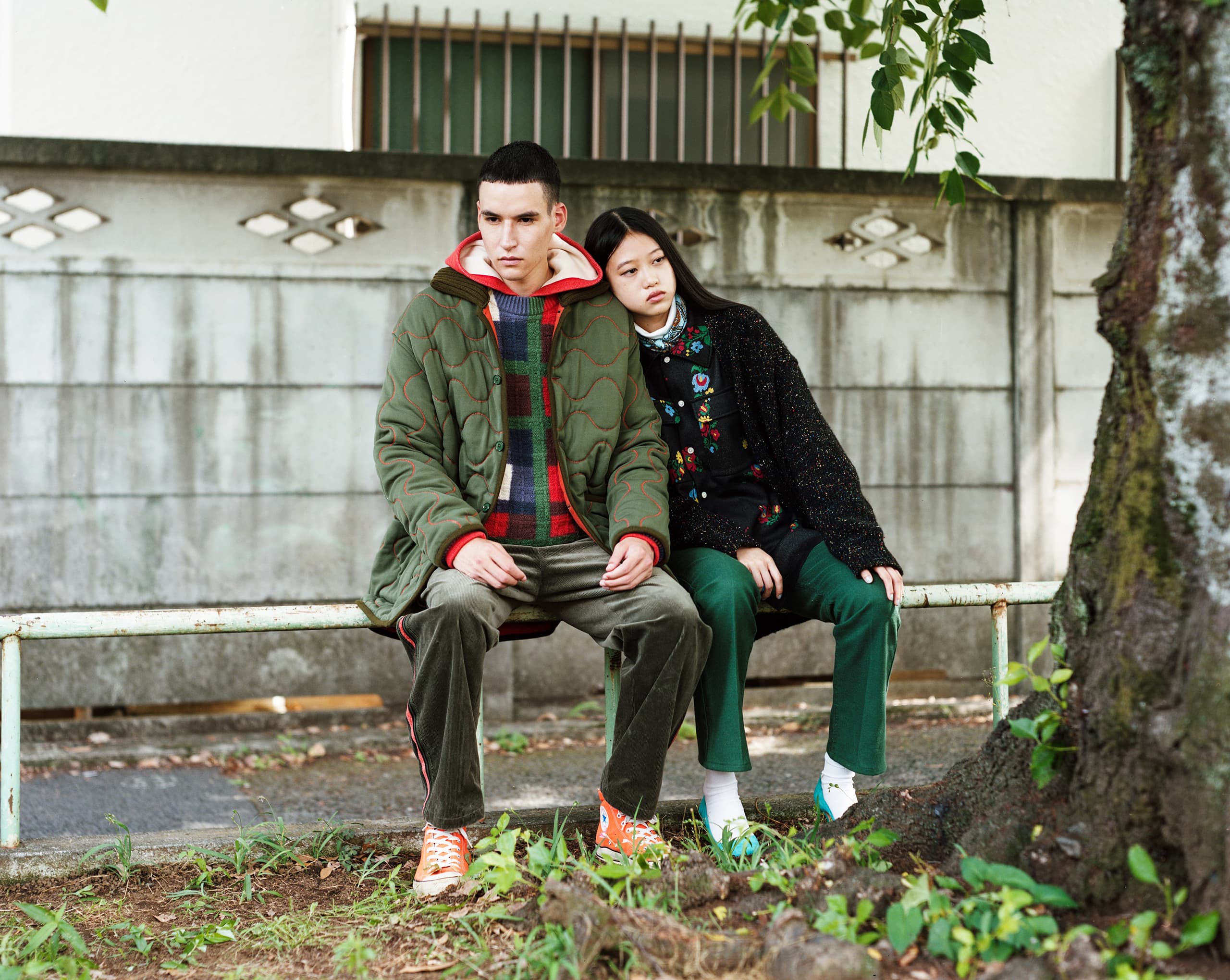 COOHEM 2021 AUTUMN & WINTER