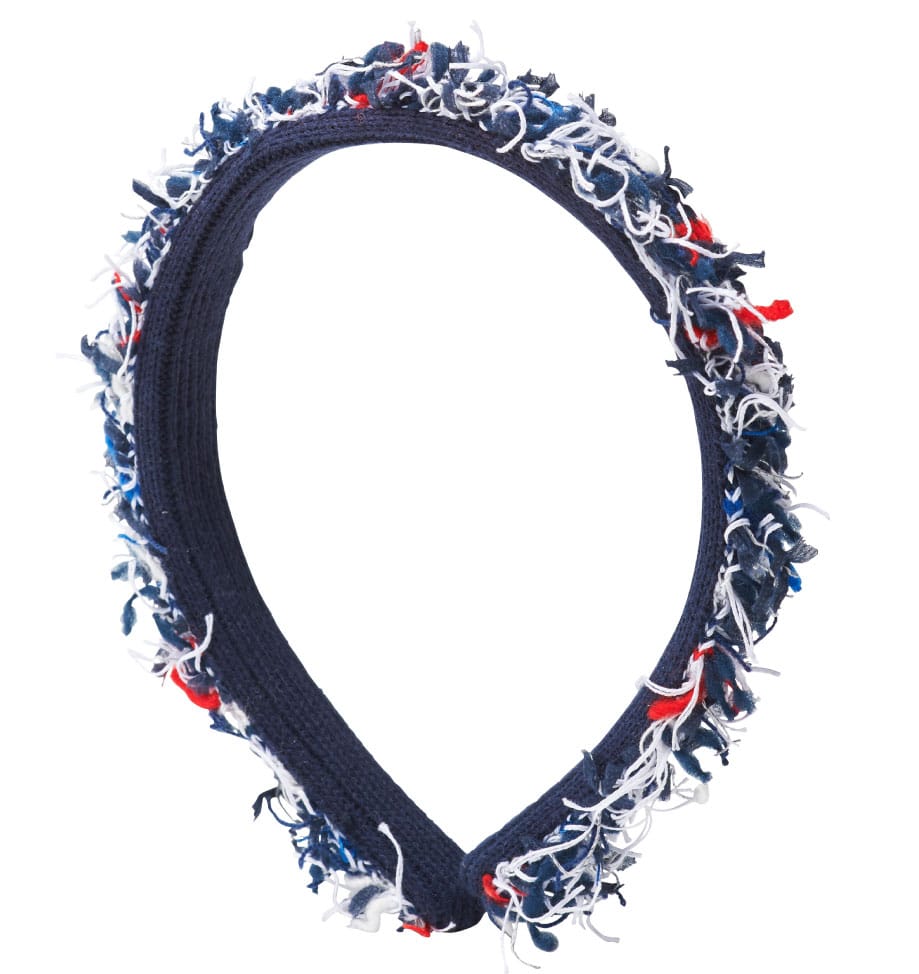 COOHEM × familiar For Girls カチューシャ