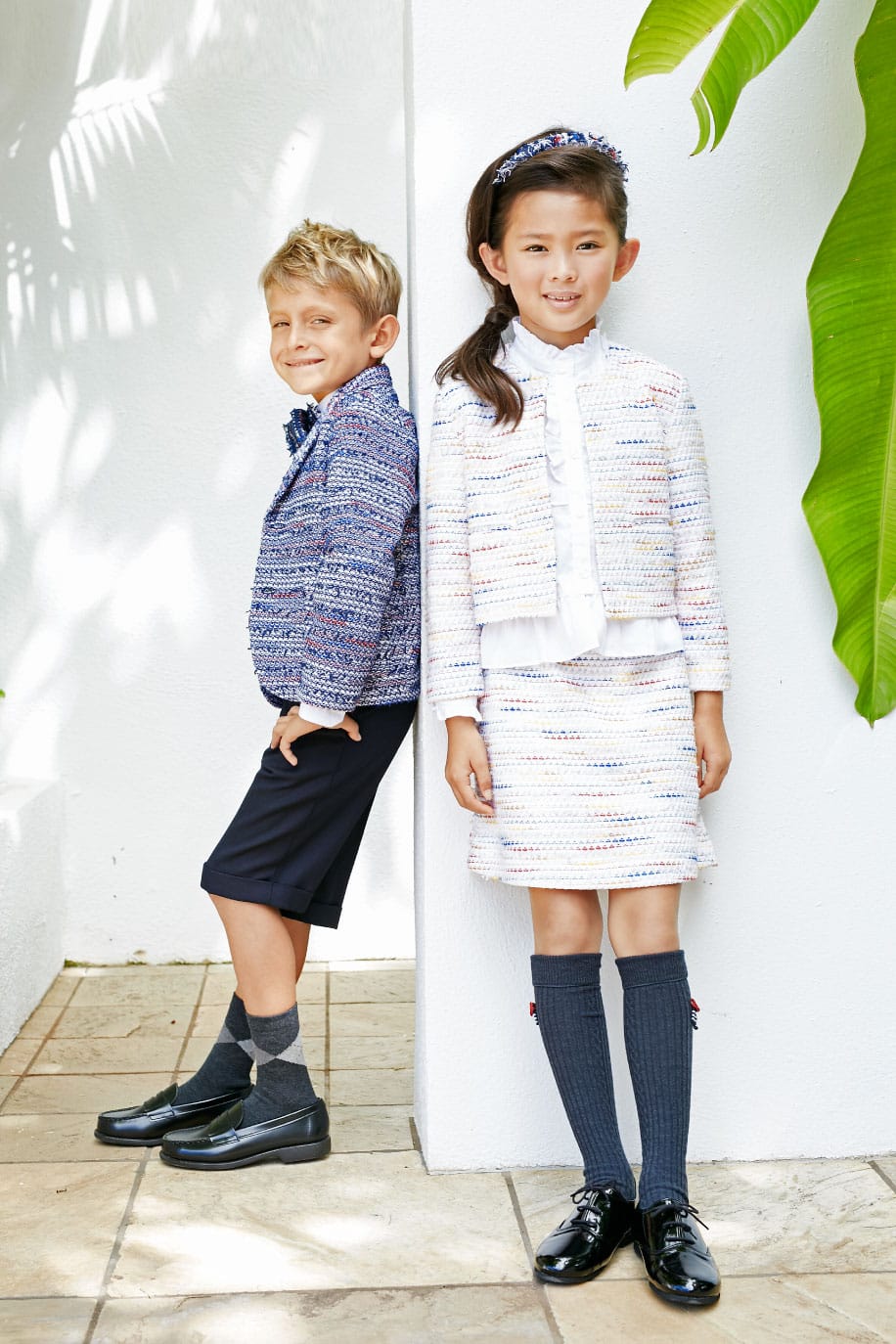 COOHEM × familiar POP UP SHOP