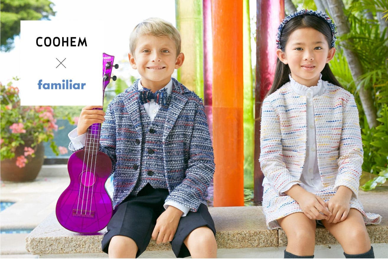 COOHEM ｜ COLLABORATION
